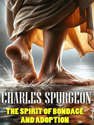 cover image of The Spirit of Bondage and Adoption